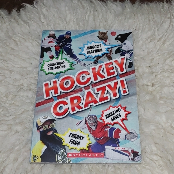 Hockey facts book - Picture 1 of 3